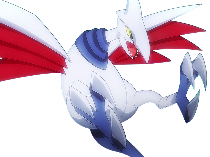 airmure skarmory airmd pokemon pkm jeu anime type acier vol 2g johto armoiseau