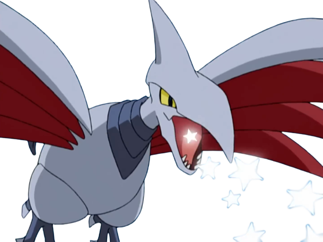 airmure skarmory airmd pokemon pkm jeu anime type acier vol 2g johto armoiseau