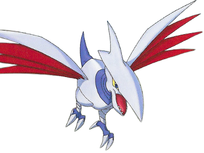 airmure skarmory airmd pokemon pkm jeu anime type acier vol 2g johto armoiseau