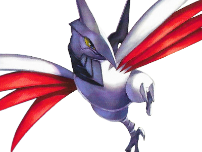 airmure skarmory airmd pokemon pkm jeu anime type acier vol 2g johto armoiseau