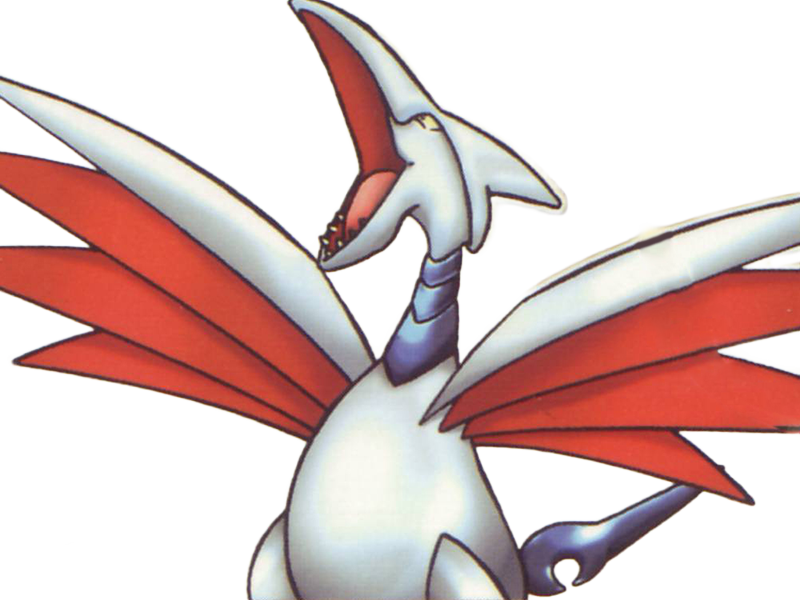 airmure skarmory airmd pokemon pkm jeu anime type acier vol 2g johto armoiseau