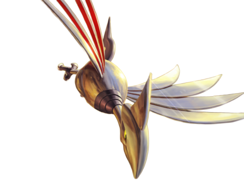 airmure skarmory airmd pokemon pkm jeu anime type acier vol 2g johto armoiseau