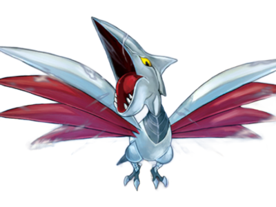airmure skarmory airmd pokemon pkm jeu anime type acier vol 2g johto armoiseau