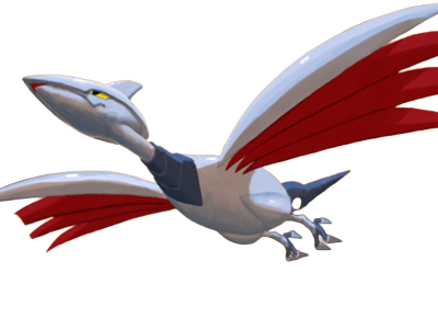 airmure skarmory airmd pokemon pkm jeu anime type acier vol 2g johto armoiseau