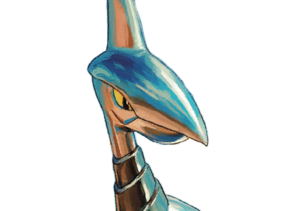 airmure skarmory airmd pokemon pkm jeu anime type acier vol 2g johto armoiseau