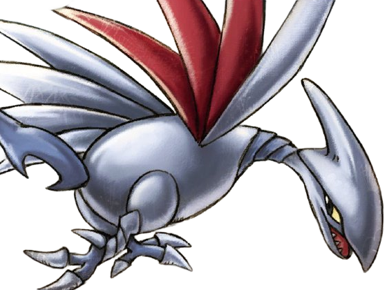 airmure skarmory airmd pokemon pkm jeu anime type acier vol 2g johto armoiseau