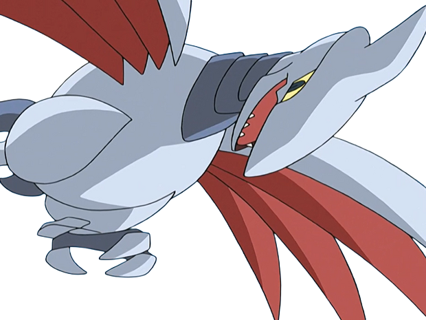 airmure skarmory airmd pokemon pkm jeu anime type acier vol 2g johto armoiseau