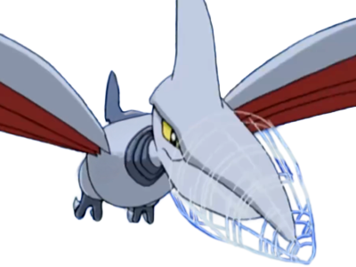 airmure skarmory airmd pokemon pkm jeu anime type acier vol 2g johto armoiseau