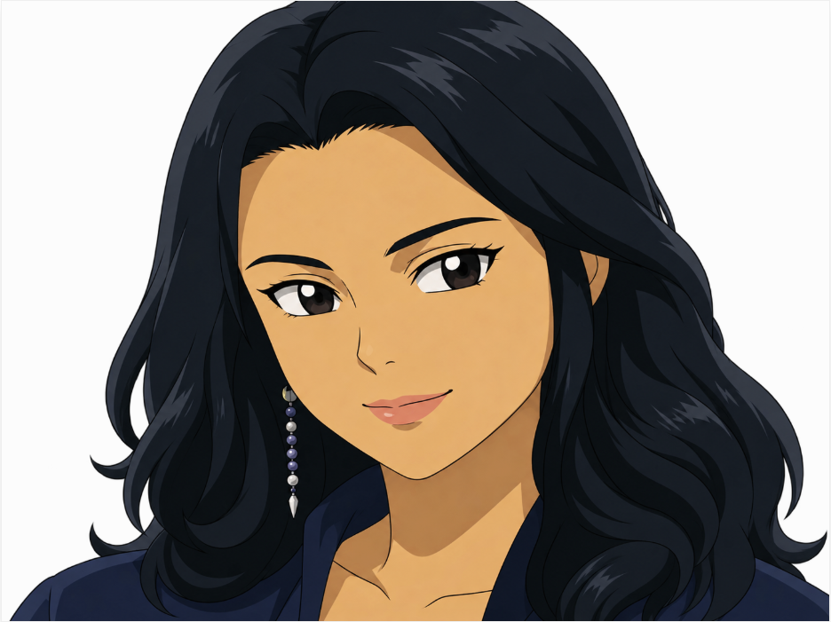 neela anime