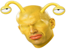 zidane-zinedine-zizou-ojama-jaune-yugioh-yu-gi-oh-monstre-antenne-yeux