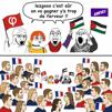 gauche-gaucho-gauchiste-lfi-amfis-zoo-palestine-antifa-insoumis-ahuri-meute-secte-zinzin-folie-soyjak