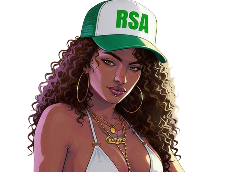 gta rsa latina bikini