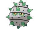 grindur-ferroseed-tesseed-pokemon-pkm-jeu-anime-type-plante-acier-5g-unys-epine