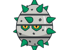 grindur-ferroseed-tesseed-pokemon-pkm-jeu-anime-type-plante-acier-5g-unys-epine