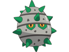 grindur-ferroseed-tesseed-pokemon-pkm-jeu-anime-type-plante-acier-5g-unys-epine