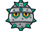 grindur-ferroseed-tesseed-pokemon-pkm-jeu-anime-type-plante-acier-5g-unys-epine