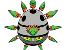 grindur-ferroseed-tesseed-pokemon-pkm-jeu-anime-type-plante-acier-5g-unys-epine