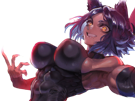 yoruichi-shihoin-bleach