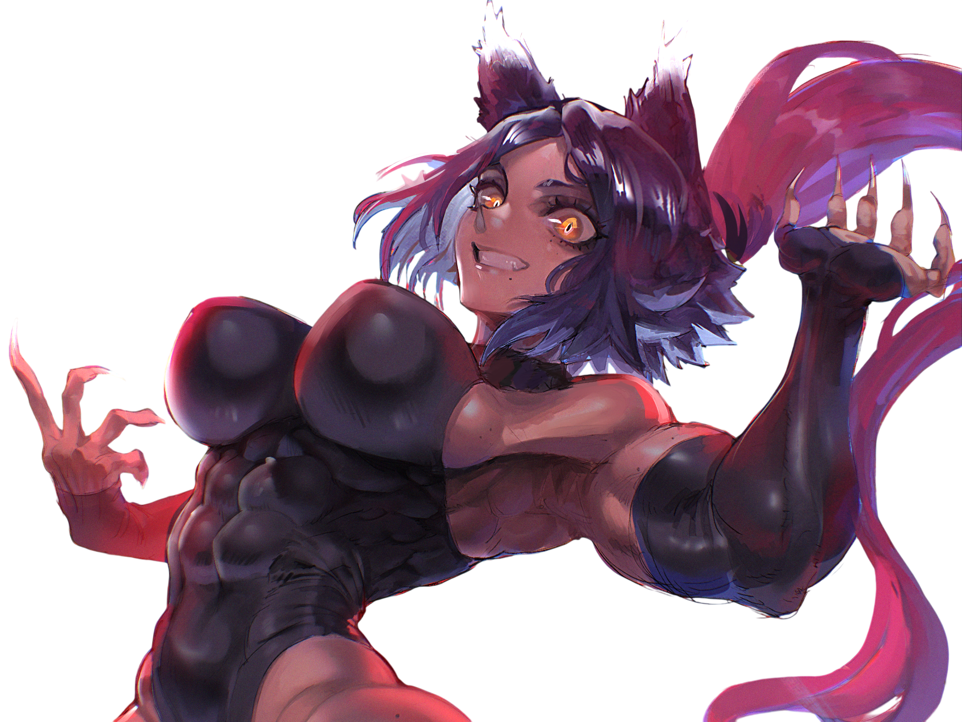 yoruichi shihoin bleach