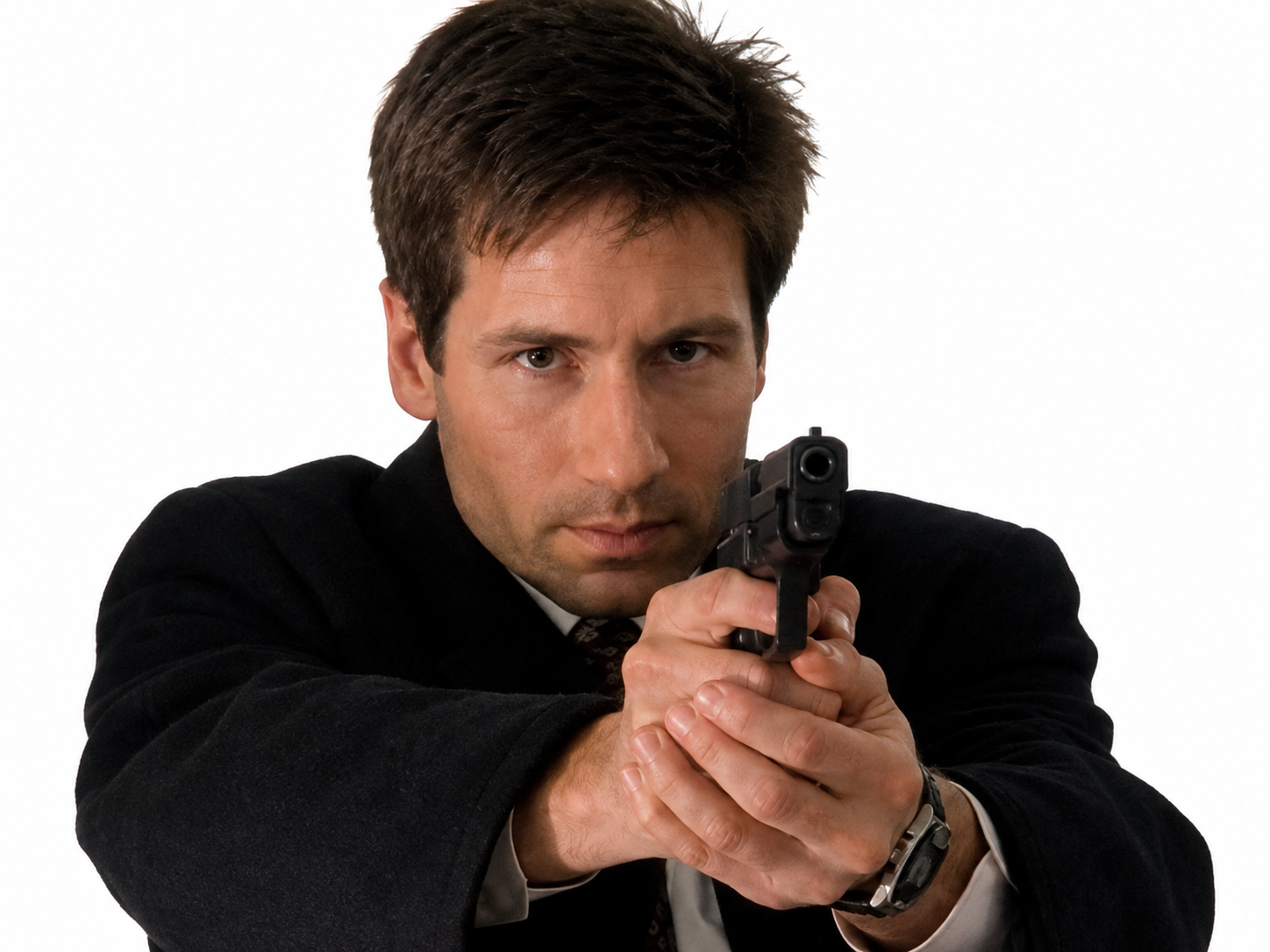 x-files mulder