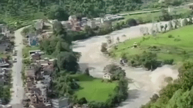 nepal lama rinpoche buddha tibet hima laya everest mount cyclone typhon typhoon cata flood river