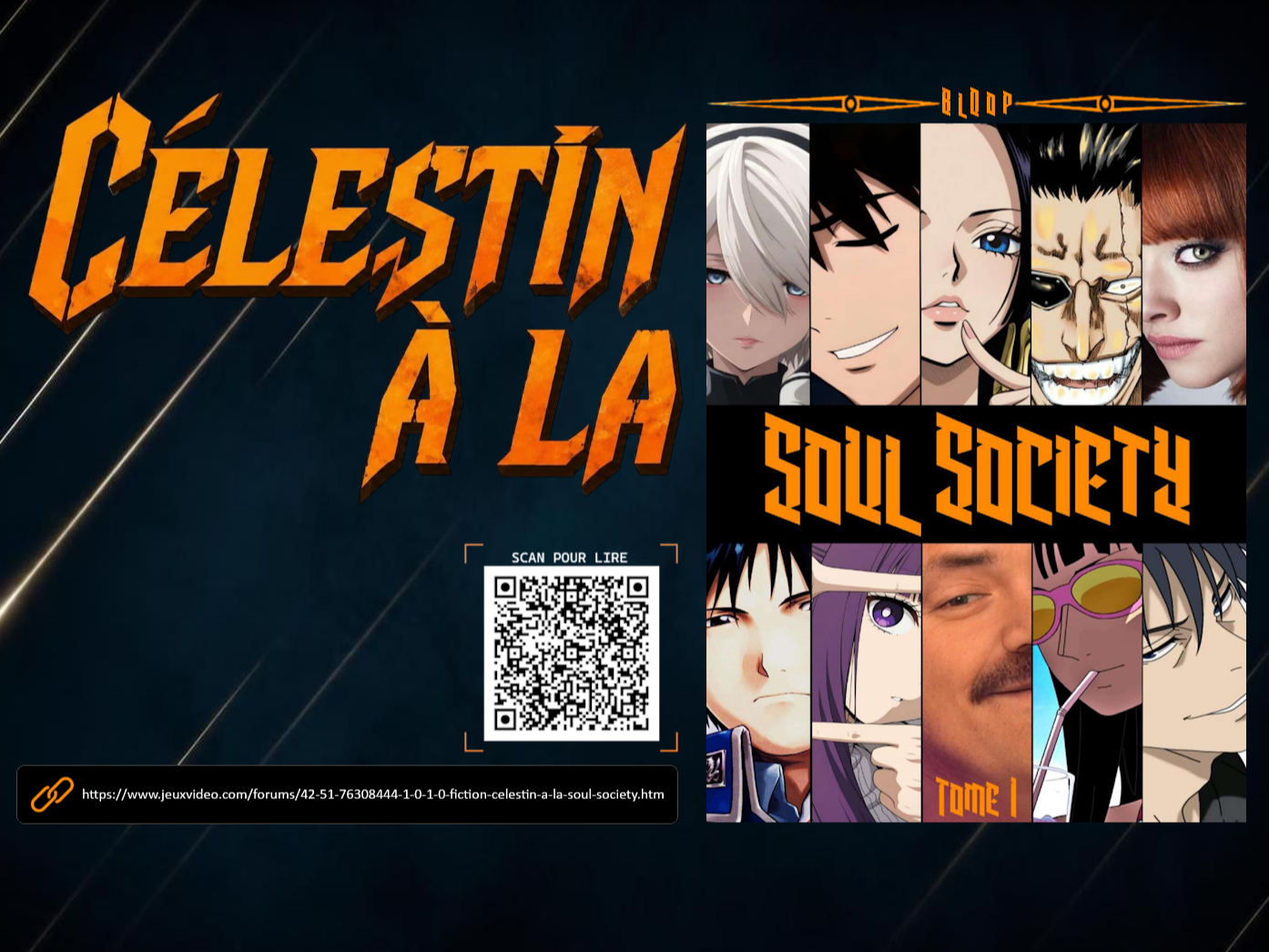fic bleach de bl0op sur jvc pub bonne histoire