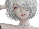 2b-nier-automata-cheveux-blanc-yeux-bleu-opale-de-brienne-fic-bloop