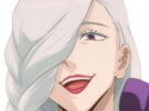 mei-mei-mei-jujutsu-kaisen-jjk-cheveux-blanc-yeux-violet-tresse-ade-adelaide-vizard-fic-bloop