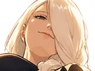 mei mei-mei jujutsu kaisen jjk cheveux blanc yeux violet tresse ade adelaide vizard fic bloop
