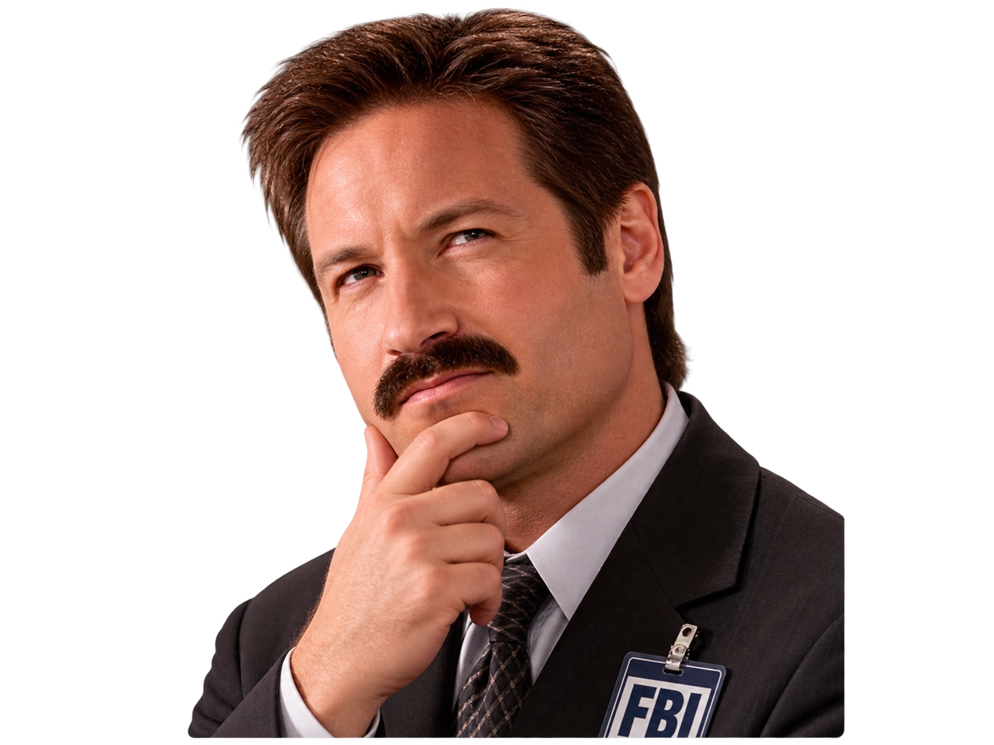 mulder x-files risitas