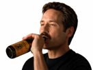 mulder-x-files-drink-boire-biere-alcool