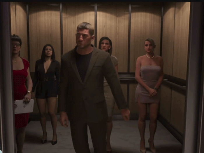 gta 6 jason lucia acenseur porte