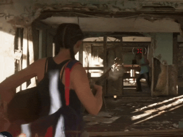 gta 6 lucia fusil a pompe