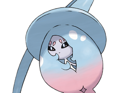 sorcilence hatterene brimuon pokemon pkm jeu anime type psy fee 8g galar silencieux