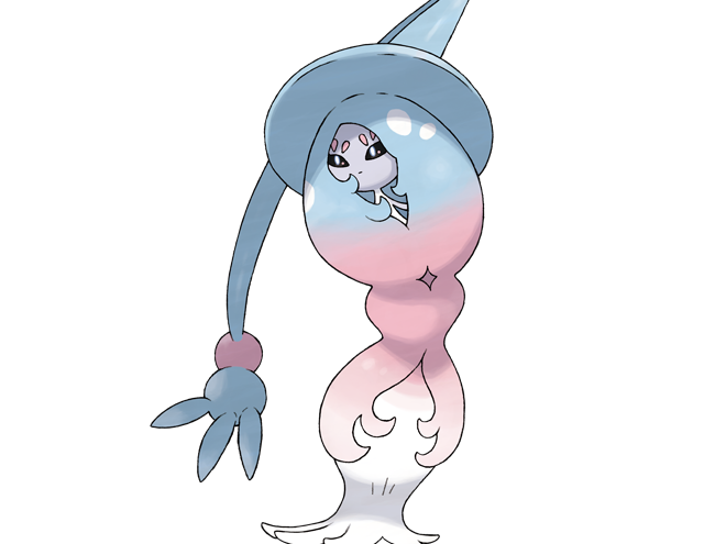 sorcilence hatterene brimuon pokemon pkm jeu anime type psy fee 8g galar silencieux