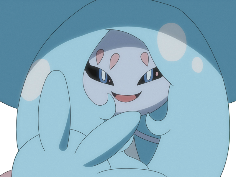 sorcilence hatterene brimuon pokemon pkm jeu anime type psy fee 8g galar silencieux