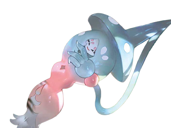 sorcilence hatterene brimuon pokemon pkm jeu anime type psy fee 8g galar silencieux
