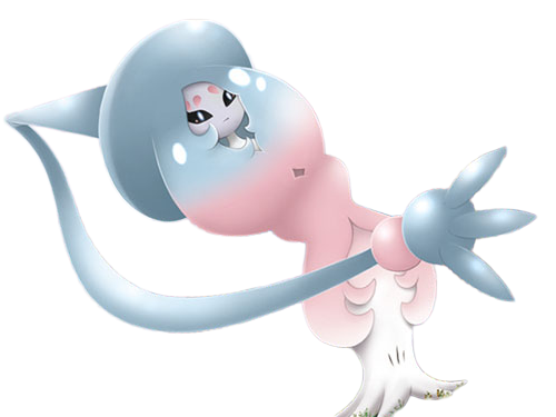 sorcilence hatterene brimuon pokemon pkm jeu anime type psy fee 8g galar silencieux