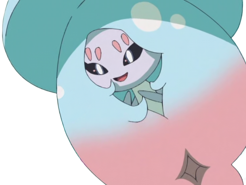 sorcilence hatterene brimuon pokemon pkm jeu anime type psy fee 8g galar silencieux