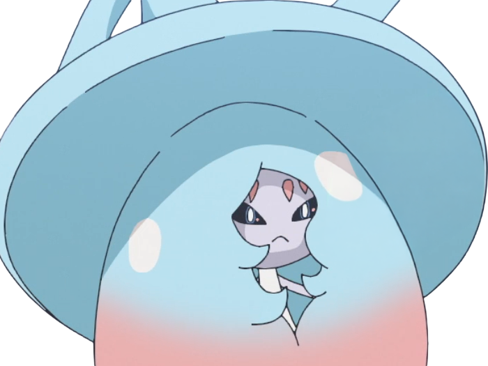 sorcilence hatterene brimuon pokemon pkm jeu anime type psy fee 8g galar silencieux