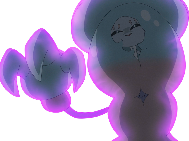 sorcilence hatterene brimuon pokemon pkm jeu anime type psy fee 8g galar silencieux