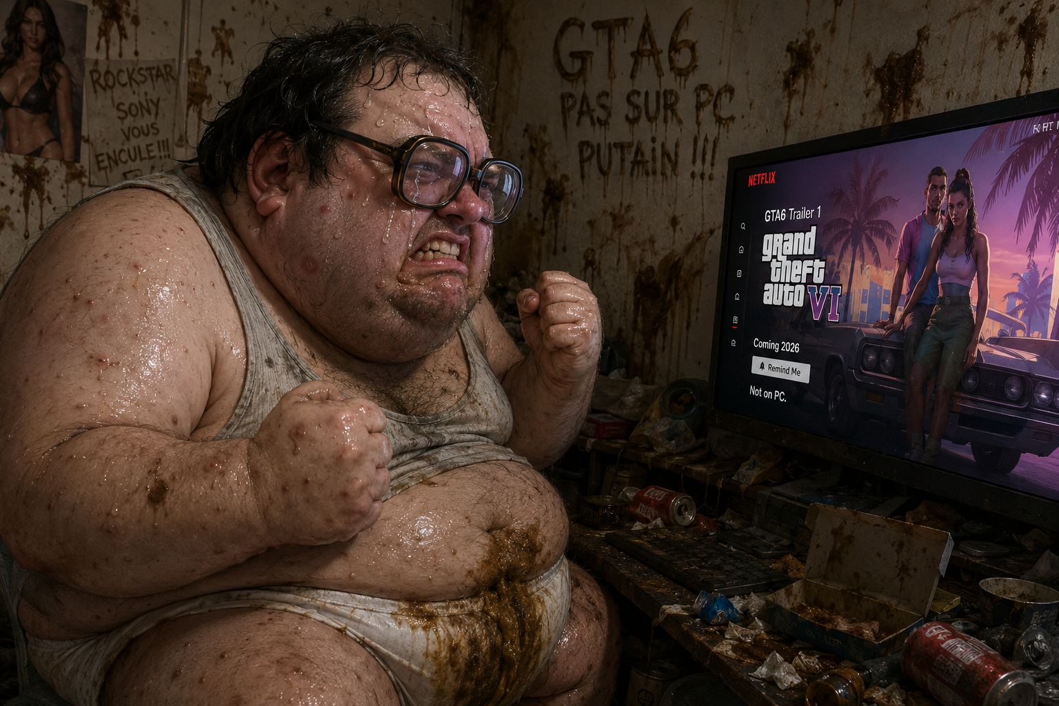 graswait gta6 netflix steam gras grassowait lardon