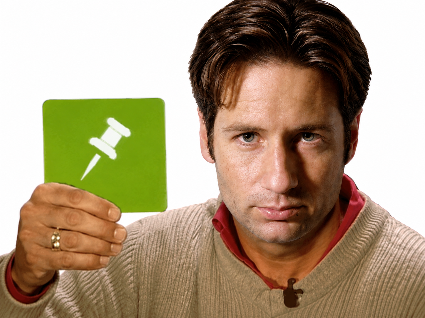 mulder epingle modo