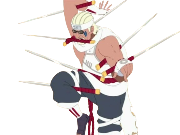 killer bee naruto hote shippuden epeiste
