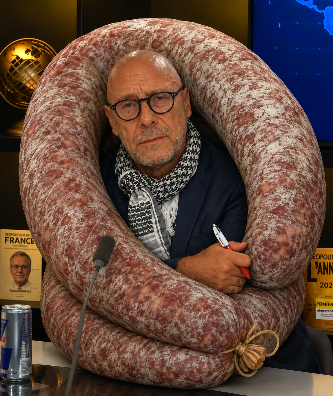 saucisone saucissoned hyper-specialisation change de sujet hors guenoled