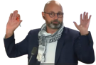 guenole-thomas-soral-gptv-palestine-israel-keffieh