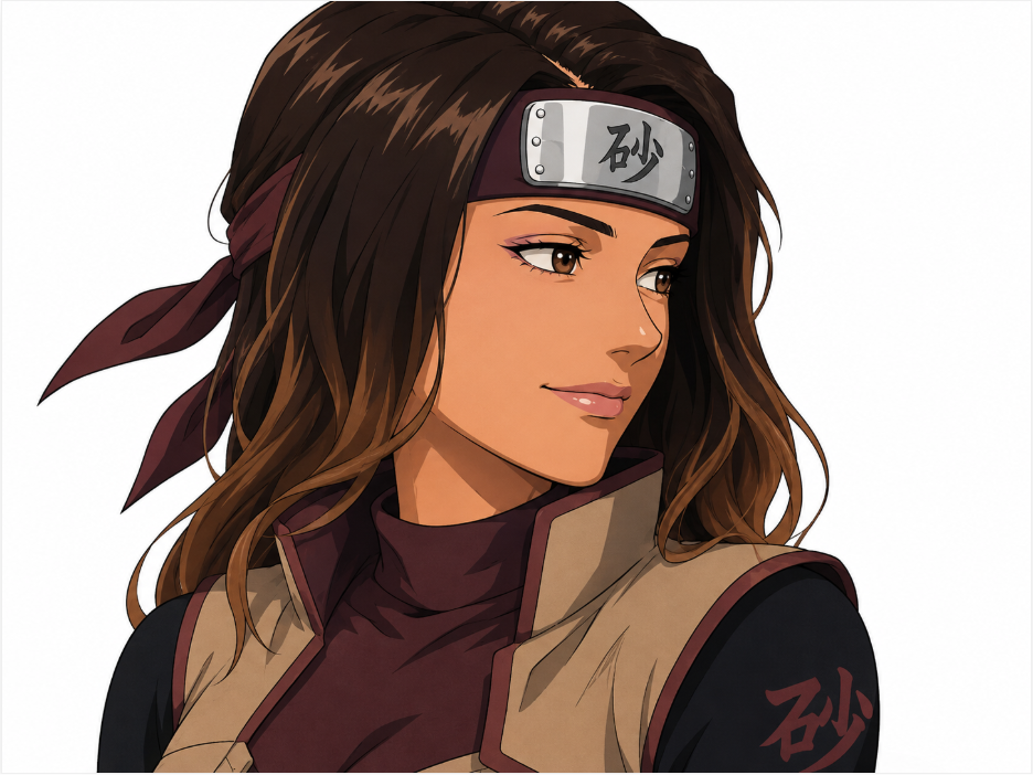 anime sexy naruto delphine wespiser