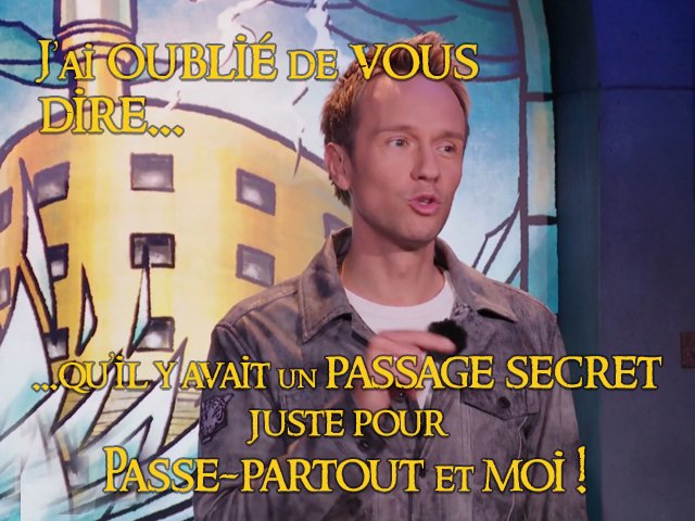 fort boyard passage secret cyril feraud
