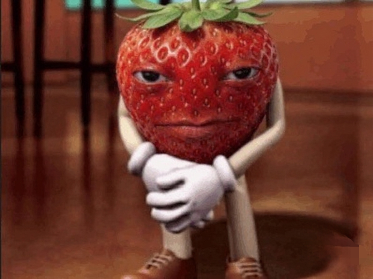 fraise sournois chad hinhin