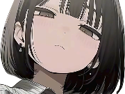 hakoniwa 852wa mellow anime portrait dark hair